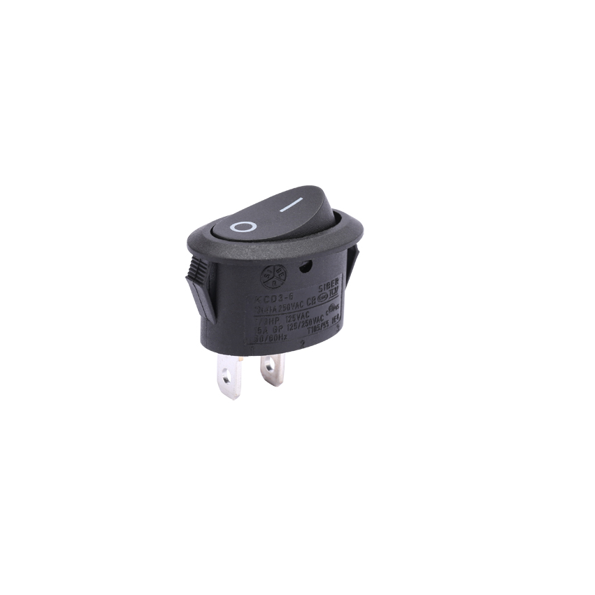 KCD3-6 black